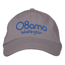 08ama, Washington Gorra De Beisbol Bordada