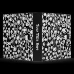 090512 (1.5in) White and Black binders