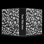 090512 ( 2in) White and Black binders