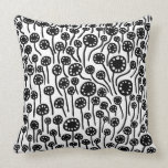 090512 - Black on White pillows