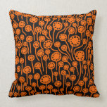 090512 - Orange on Black pillows