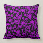 090512 - Purple on Black pillows