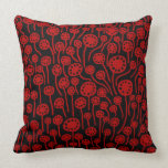090512 - Ruby on Black pillows