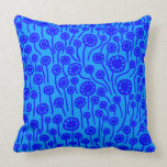 090512 - Shades of Blue pillows
