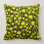 090512 - Yellow on Black pillows