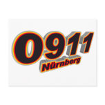 0911 Nuernberg Postcards