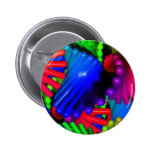 092106-germs COLOURFUL RANDOM SWIRL GERMS ROYAL BL buttons
