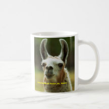 092810-35-ACM   THE NAME IS PACA...AL PACA COFFEE MUG