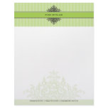 096 Susan :: LETTERHEAD - beautiful renaissance 12