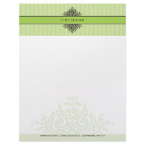 096 Susan :: LETTERHEAD - beautiful renaissance 12