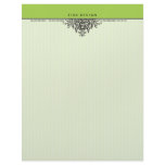 096 Susan :: LETTERHEAD - beautiful renaissance 12
