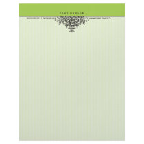 096 Susan :: LETTERHEAD - beautiful renaissance 12