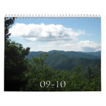 09-10 North Carolina Calendar