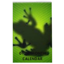 09' 12-MONTH CALENDAR