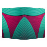 09 Blue & Pink 1" Avery Binder