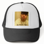 09, IM HIS # 1 FAN MESH HAT