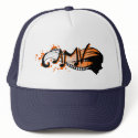09 logo hats