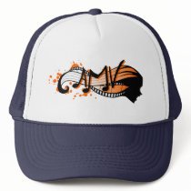 09 logo hats