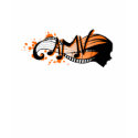 09 logo shirts - front design