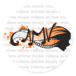 09 logo sticker sheet