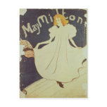 09:May Milton, France, 1895 Post Card