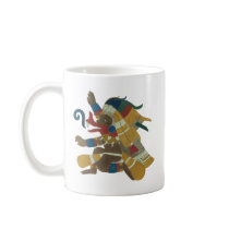 09.Quetzalcoatl - Mayan/Aztec Creator good Mugs