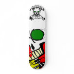 09 series skate board decks