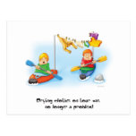 09_washing_line post card