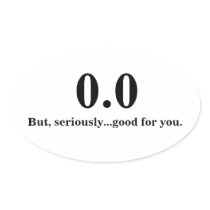 0.0 STICKER