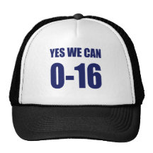0-16 Yes we can t shirt Mesh Hat