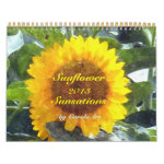0 2013 Sunflower Sensations Calendar