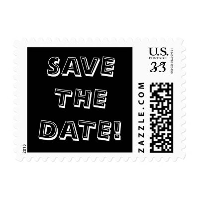 $0.32 cent save the date postage