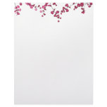 $0.90 Petal Leaves Letterhead