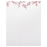 $0.90 Petal Leaves Letterhead