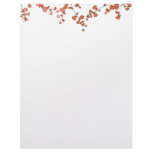 $0.90 Petal Leaves Letterhead