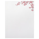 $0.90 Petal Leaves Letterhead / Invitations