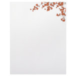 $0.90 Petal Leaves Letterhead / Invitations