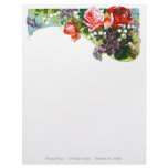 $0.90 Victorian Rose Letterhead