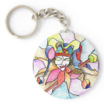 0 - Jester Key Chains