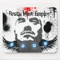 "0BL1V1-8" Mousepad
