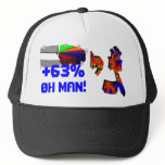 0h my Gimmel-Yod! hats