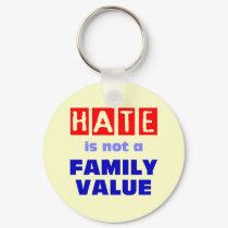 0NOHATE keychains