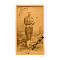 $10000 King Kelly Baseball 1887 posters