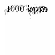 1000 bpm t-shirts by socomst6 1000 bpm t-shirts