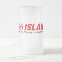 1000 Islands Canada Beer Mug