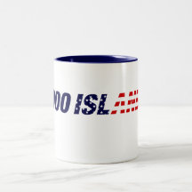 1000 Islands USA Coffee Mug