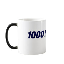 1000 Islands USA Morphing Coffee Mug