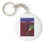 1000 miles z keychains