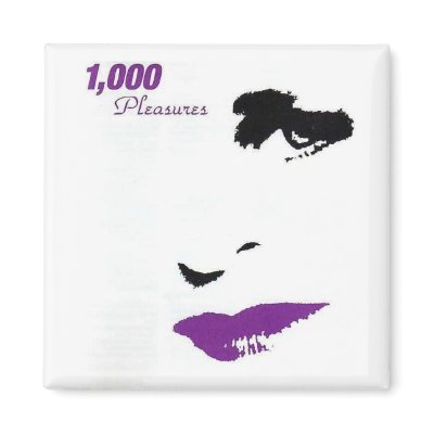 1000 Pleasures Magnets by johnee69