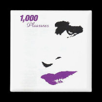 1000 Pleasures magnets